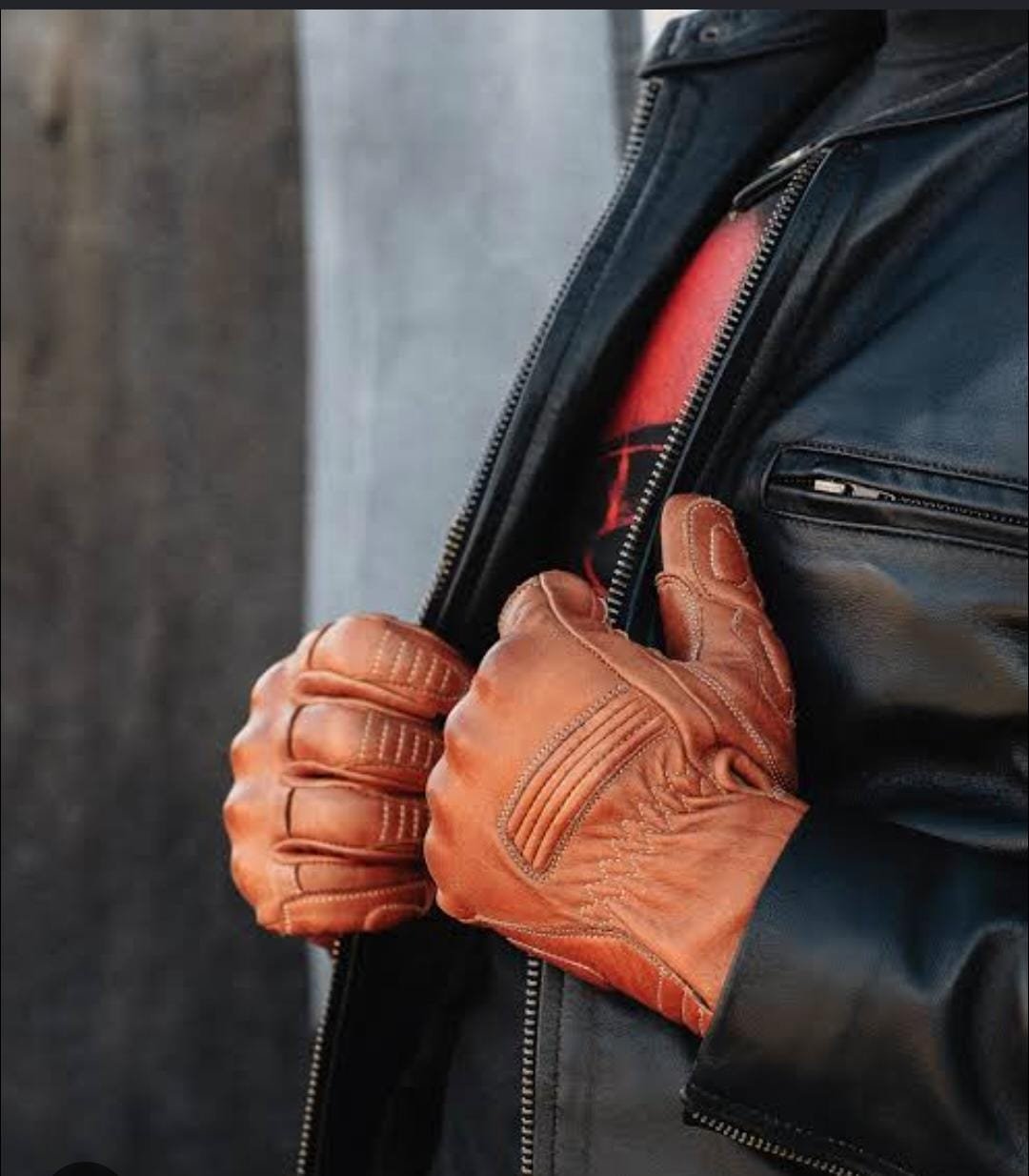 PAK Global Trade leather product