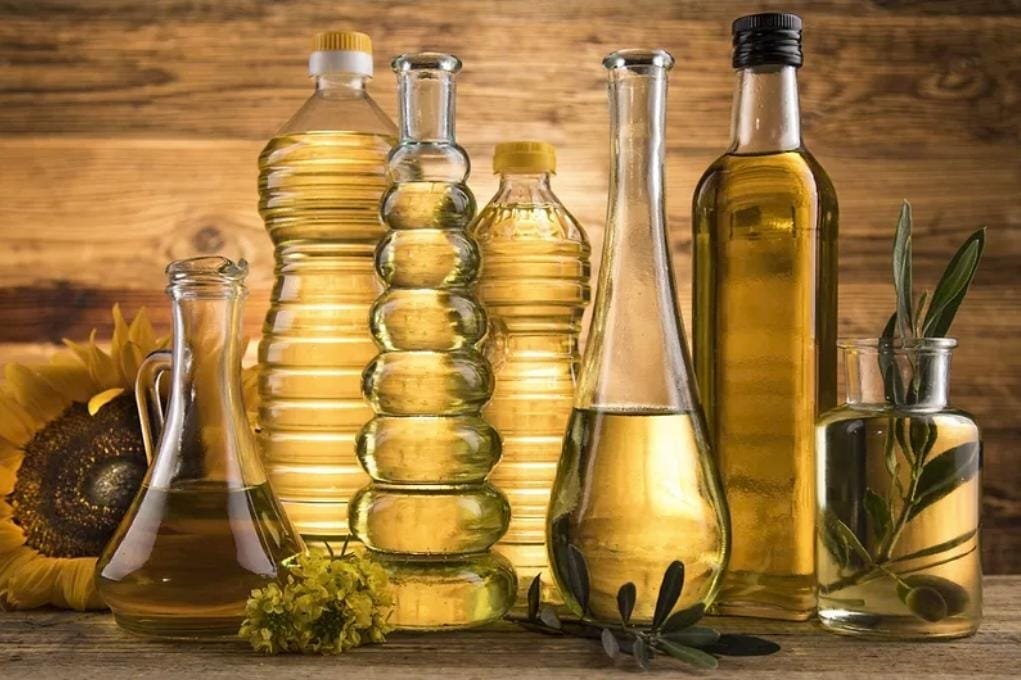 PAK Global Trade Edible Oil product